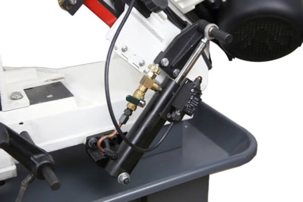 Ленточнопильный станок Metal Master BSM-712N B27