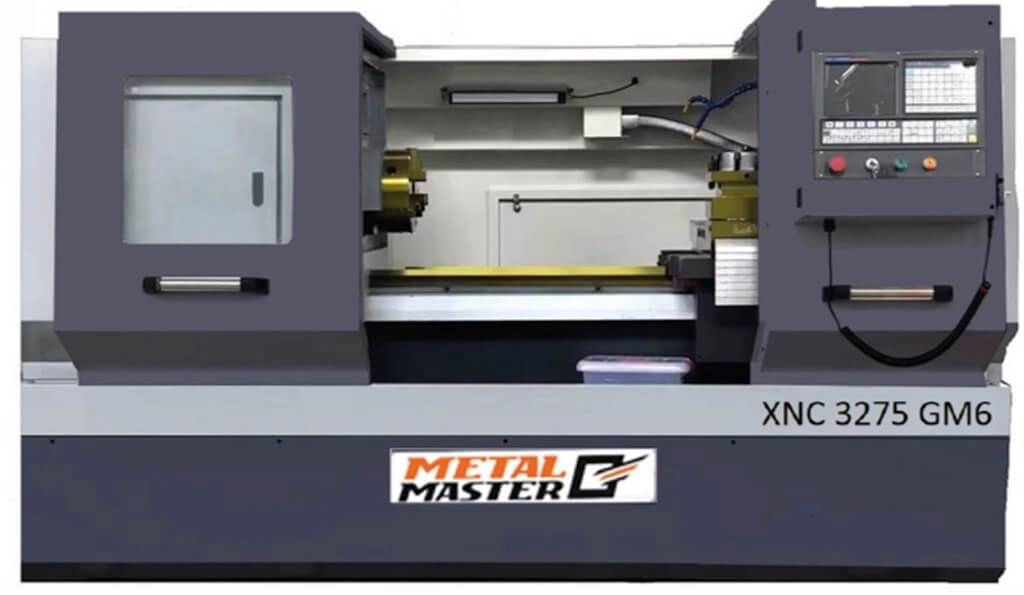 Станок токарный с ЧПУ METAL MASTER XNC 3275 GM6