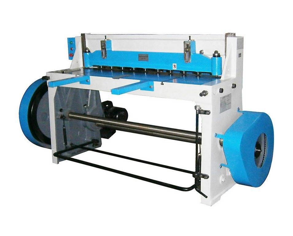 Гильотина электромеханическая Stalex Q11-3x1500