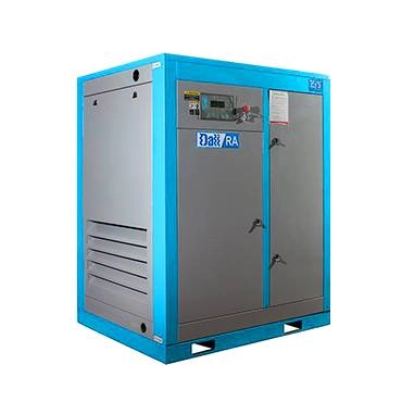 Компрессор с воздушным охлаждением DL-1.0/10-RA