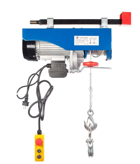 Таль электрическая TOR PA 200/400 кг 12/6 м (серия Z)*