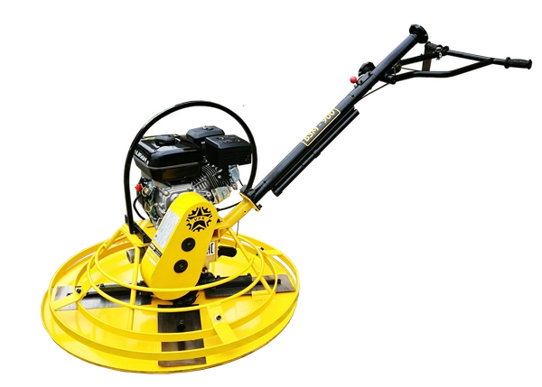 Заглаживающая машина VPK БЗМ-900 PRO