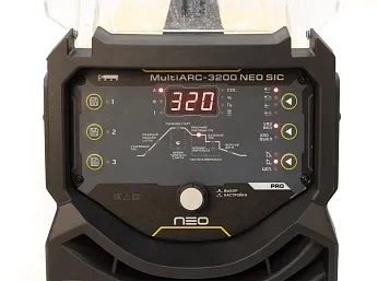 Аппарат инверторный  КЕДР MultiARC-3200 NEO SIC