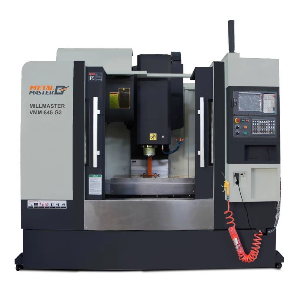 Вертикальный обрабатывающий центр MILLMASTER VMM-845 G3