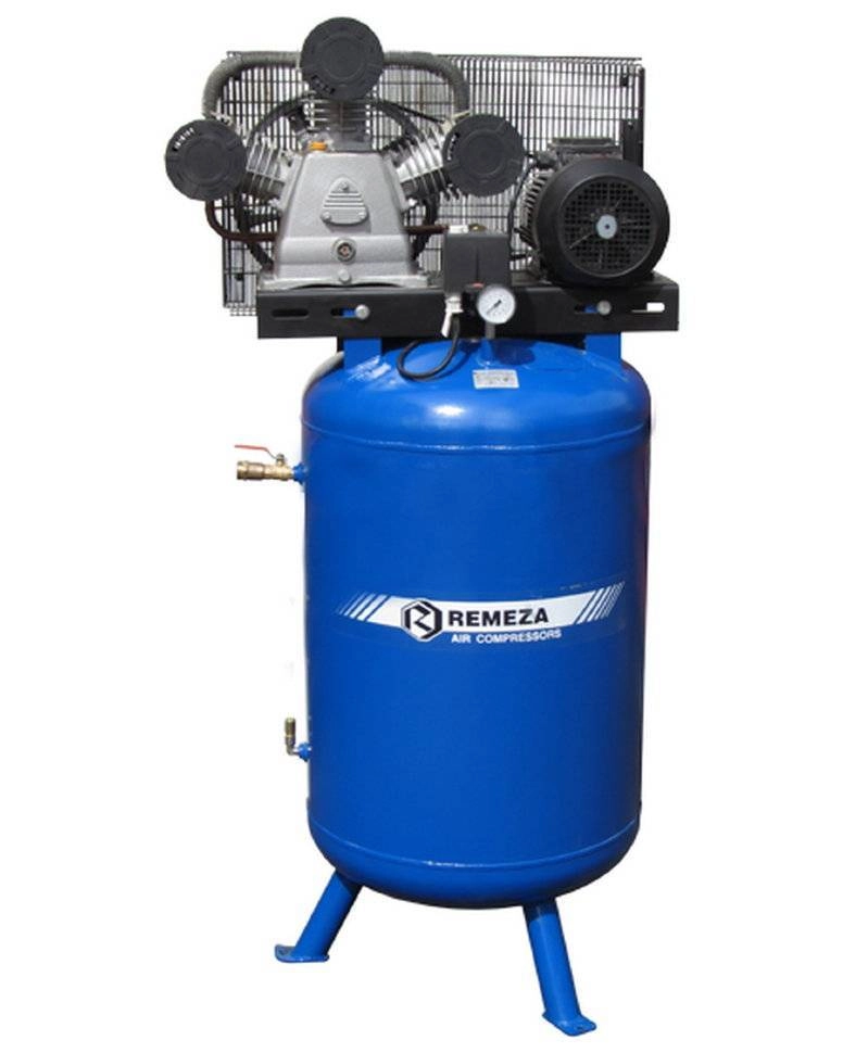 Компрессор REMEZA СБ 4/Ф-270 LT 100 В