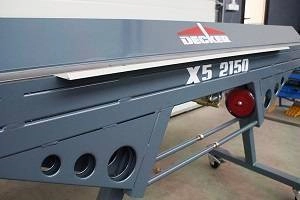 Листогиб ручной Decker X5-2650/0.8 мм