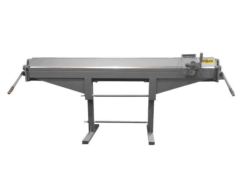 Станок листогибочный ручной STALEX HBM 2000