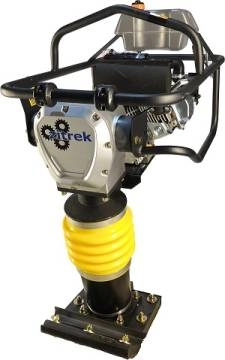 Вибротрамбовка Zitrek CNCJ 80 K-2 (Honda GX160,5,5 hp 77 кг.) 091-0080
