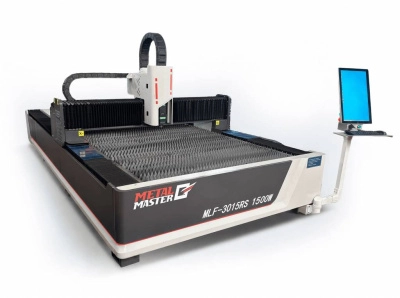 Оптоволоконный лазер Metal Master MLF-3015RS 1500W