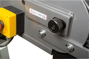Ленточный шлифовальный станок JBSM-75 220В