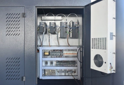 MetalTec ТС 50х650 (Комплектация ПРОМ+) - Токарный станок ЧПУ с наклонной станиной