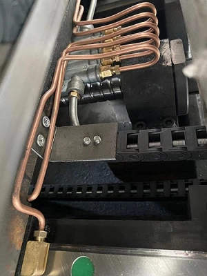 TOPMILL 1360F (Fanuc 0i-MF PLUS/12000  прямой привод/11/15 кВт/4-ось 250 мм