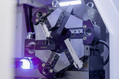 MetalTec NEXT 36x750 SIEMENS Токарный станок ЧПУ с горизонтальной станиной