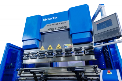 MetalTec HBС 110/2500 4+1 ЧПУ ESA630