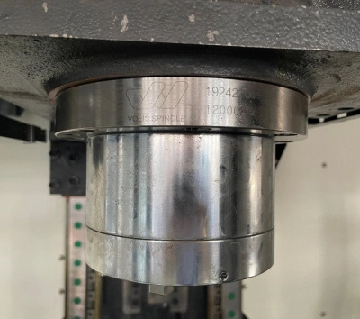 MetalTec TOPMILL 1260F NEW Вертикальный обрабатывающий центр с ЧПУ