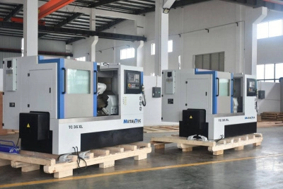 Токарный станок ЧПУ с наклонной станиной MetalTec ТС 36XL