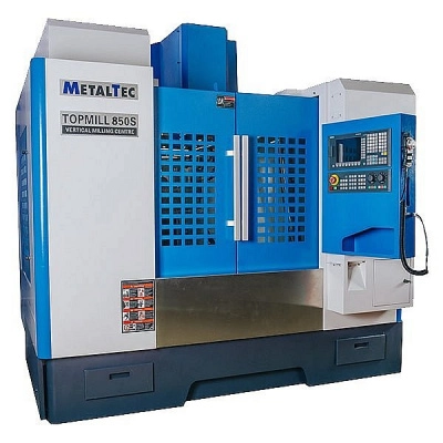 MetalTec TOPMILL 850F NEW Вертикальный обрабатывающий центр с ЧПУ