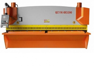 Гильотина гидравлическая Stalex QC11K-8x3200