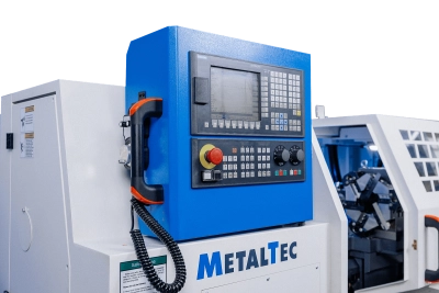 MetalTec NEXT 36x750 Токарный станок ЧПУ с горизонтальной станиной (Fanuc)