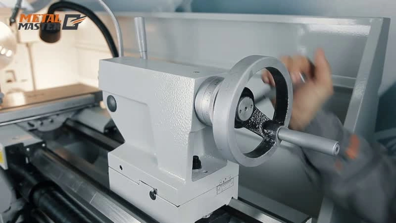 Станок токарно-винторезный ZX41100 DRO - изображение