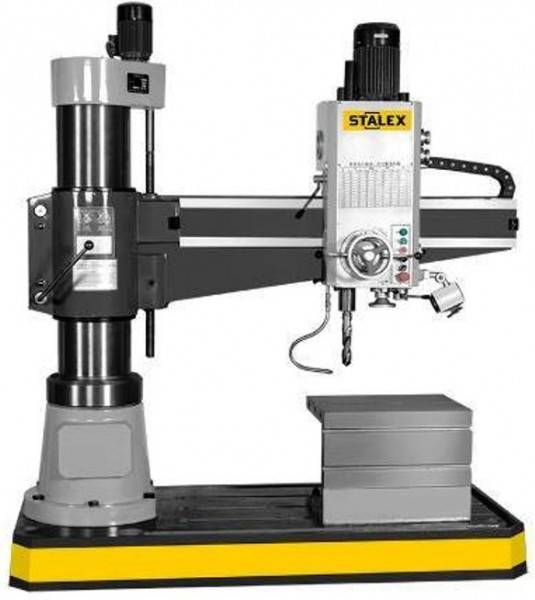 Станок радиально-сверлильный STALEX RD2000x63