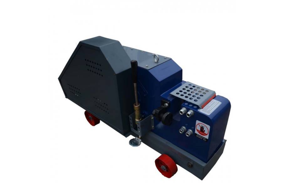 Станок для рубки, резки арматуры БР-50