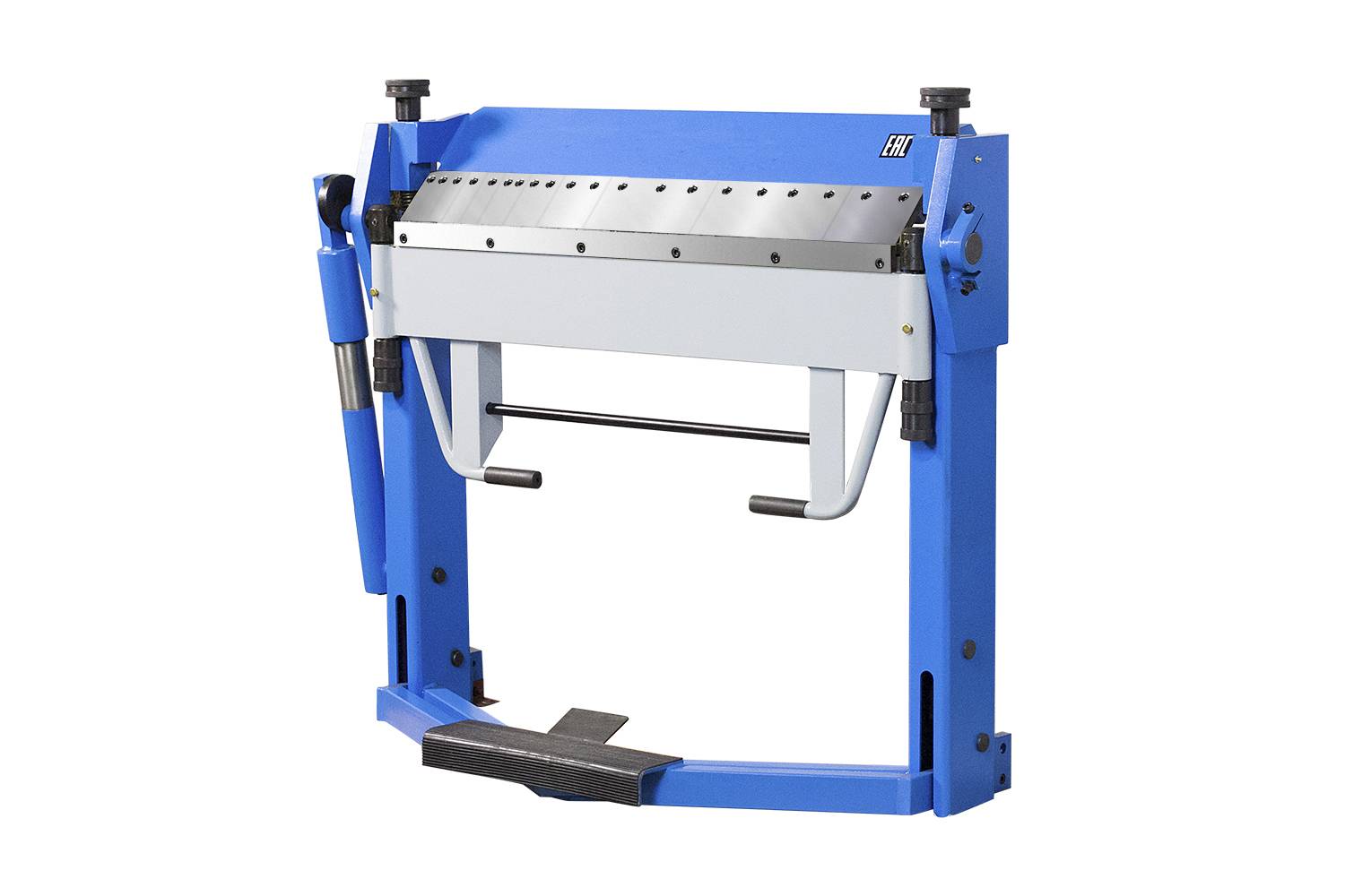 Листогиб сегментный PBB 2A 1270х1,5