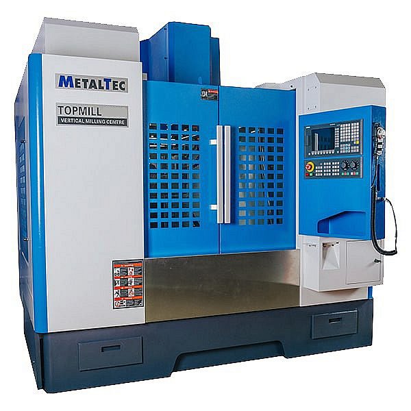 MetalTec TOPMILL 1260G NEW Вертикальный обрабатывающий центр с ЧПУ