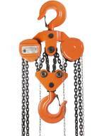 Таль ручная шестеренная TOR ТРШ C 20ТХ6М PRO (для тяжелых работ)