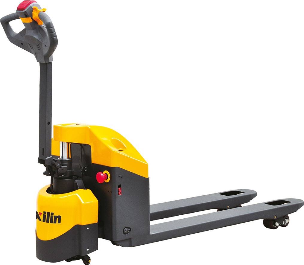 Тележка электрическая 2000 кг 1150 мм XILIN CBD20W-EC Li Li-ion 24/50 В/Ач*