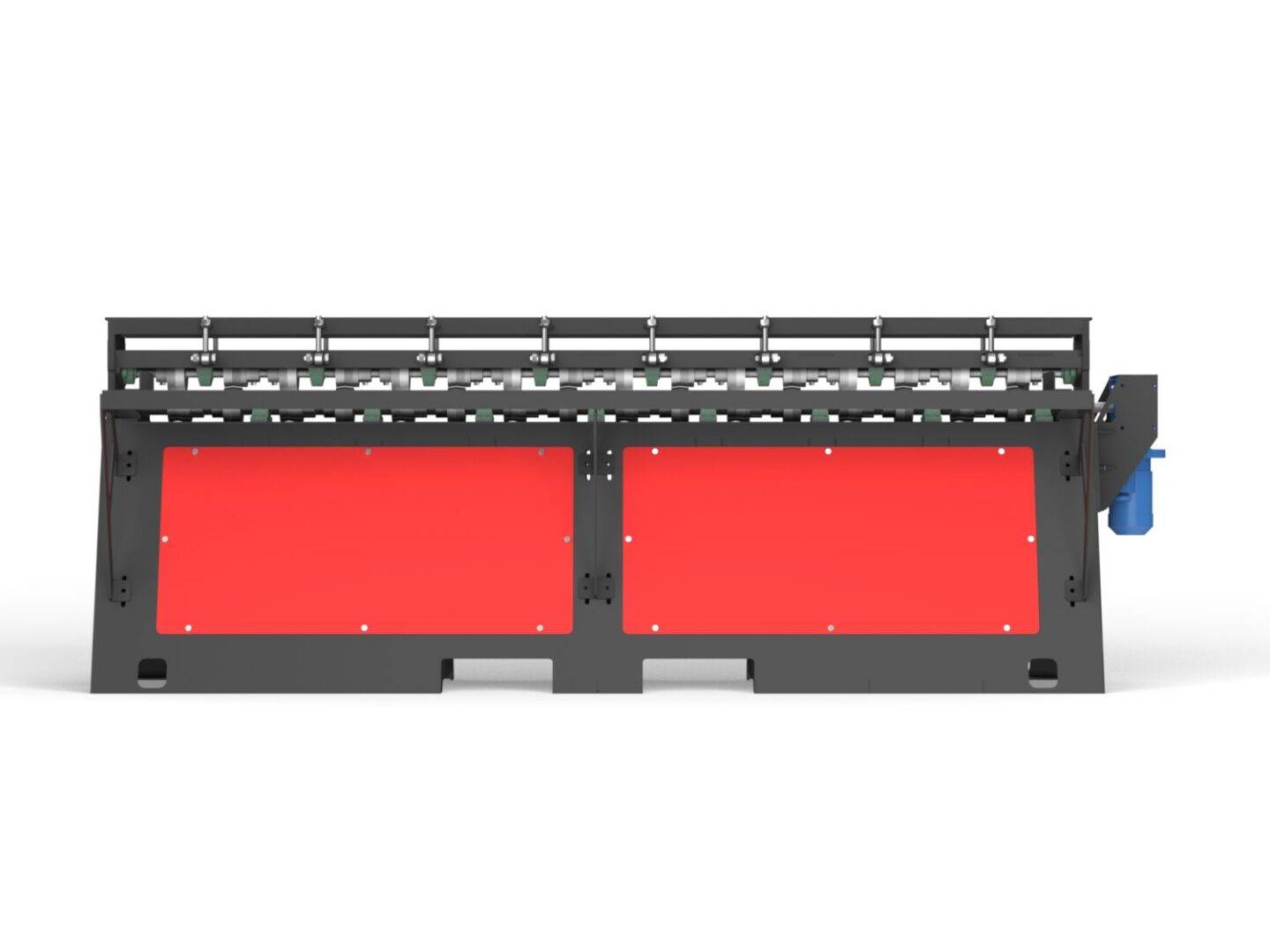 Станок для проката ребер жесткости RME-2500x1 U-образный