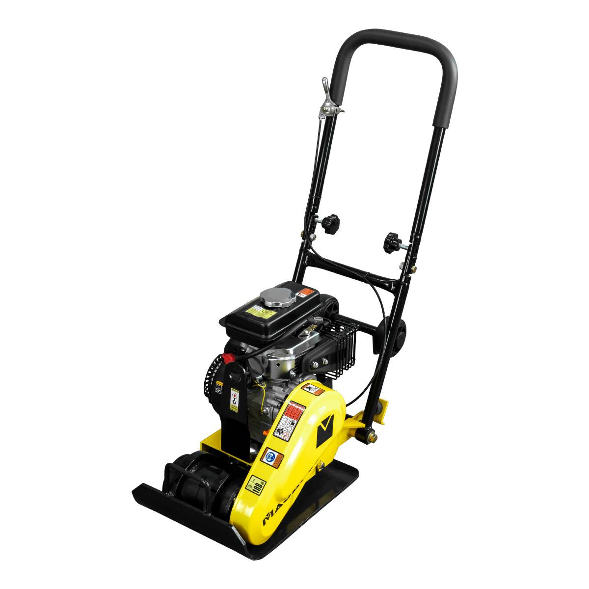 Виброплита MASALTA MS50-2 (бензиновая, 2.5 л.с, 54 кг)