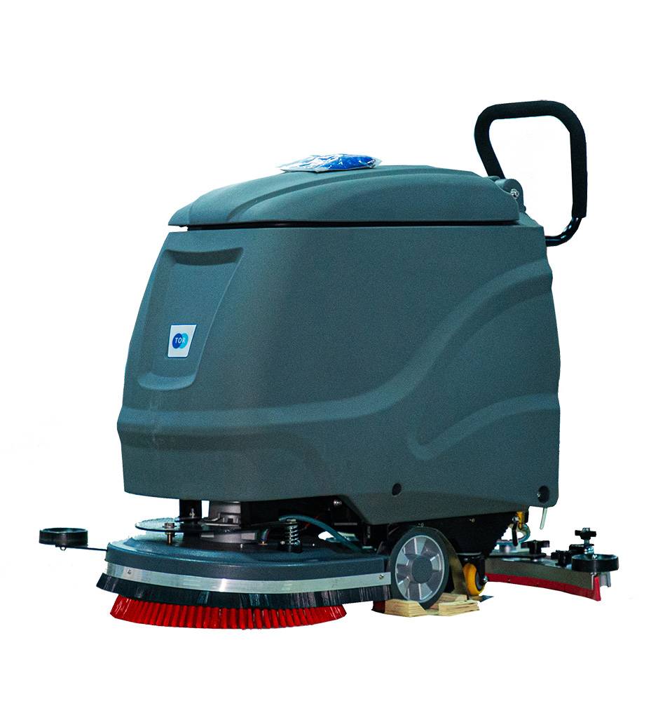 Машина поломоечная TOR COMPACT 56 с АКБ Li-ion 24/100 В/Ач