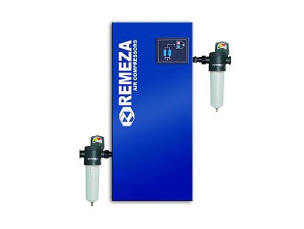 Адсорбционный осушитель REMEZA REDC 7