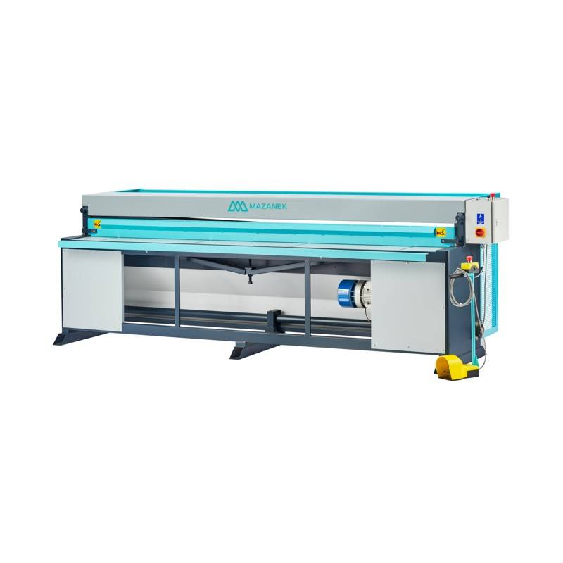 Электромеханическая гильотина Mazanek GM 1500/1.5