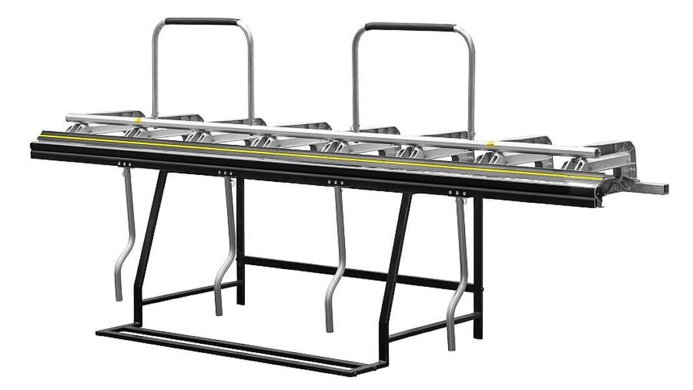 Станок листогибочный ручной STALEX SuperMax 3,8 метра