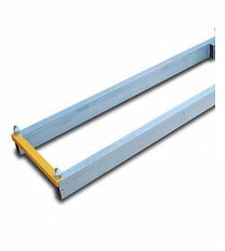 Профиль раздвижной для виброузла ЭВРБ, длина 2,5-4,5м VPK ПБ4100404