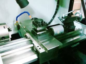 Токарный станок Proma с ЧПУ SPV-400GA CNC