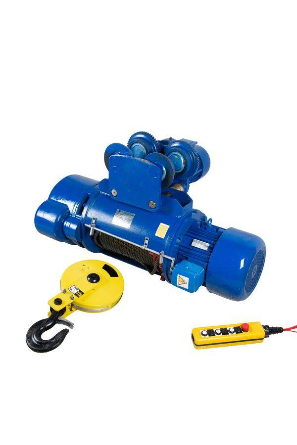 Таль электрическая TOR ТЭК CD г/п 2,0 т 12 м BASE