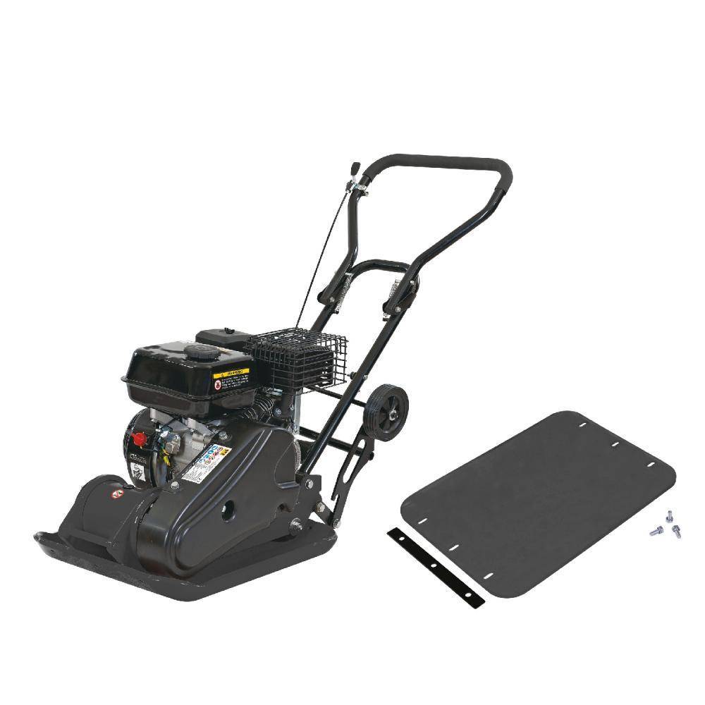 Виброплита Zitrek z3k92 (Loncin 200F; 87 кг; упл.300 мм, с ковриком для виброплиты) 091-0203-2