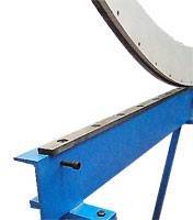 Гильотина ручная сабельного типа Metalmaster MG 1000