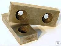 Ножи для резки арматуры к станку СМЖ 40ВП