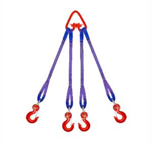 Строп TOR 4СТ 5 т 4,0 м 50 мм (SF6)