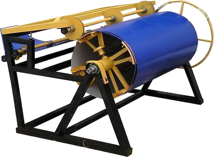 Универсальный наматыватель RM-2