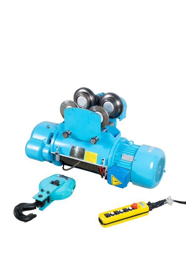 Таль электрическая TOR ТЭК CD г/п 2,0 т 6 м PRO