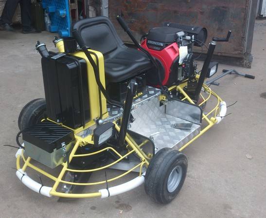 Тележка для MRT 73