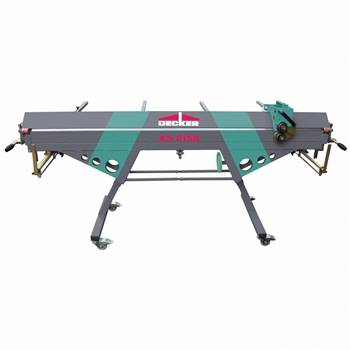 Листогиб ручной Decker X5-2650/0.8 мм