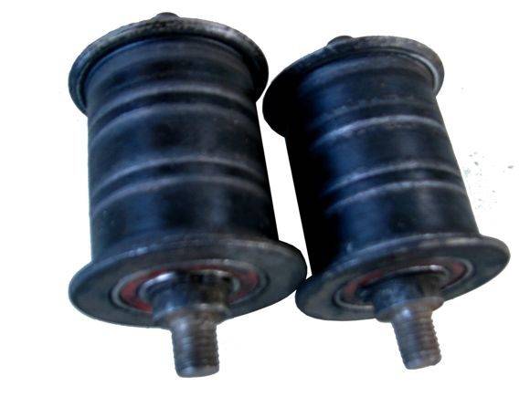 Вальцы боковые гладкие