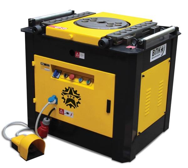 Станок для гибки арматуры Г-50