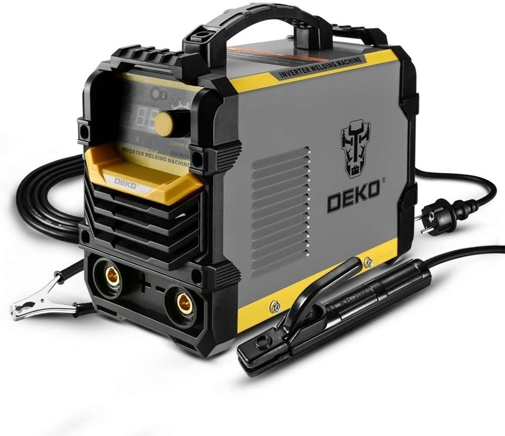 Сварочный аппарат 220А Deko DKWM220A 051-4672